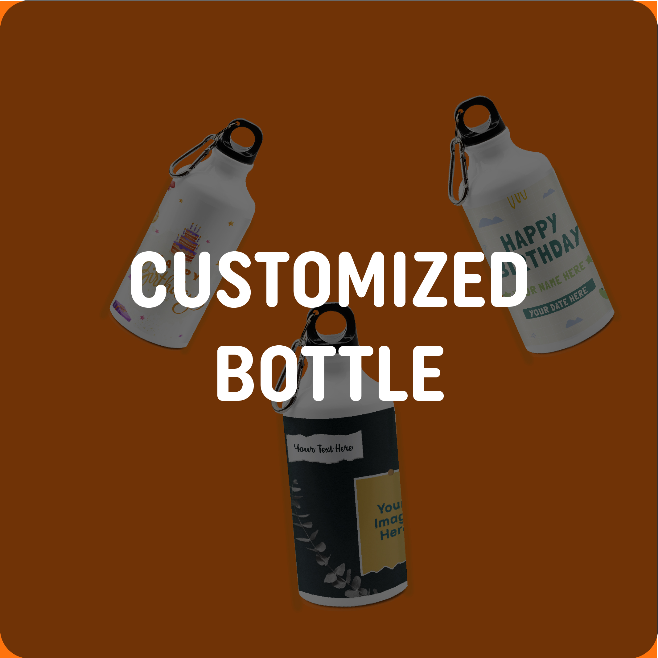 Personalized Bottle