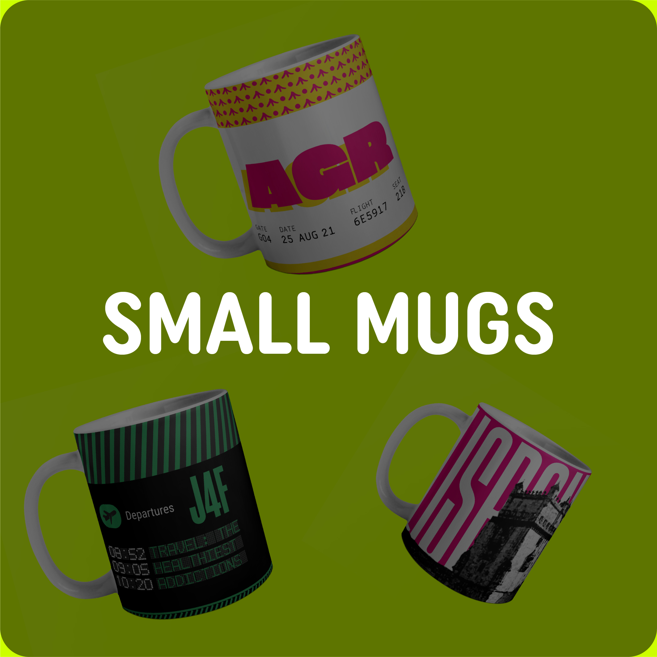 Small Mugs