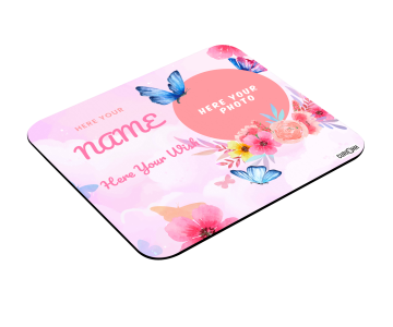 CURIOHH PERSONALIZED MOUSE PAD - CP001