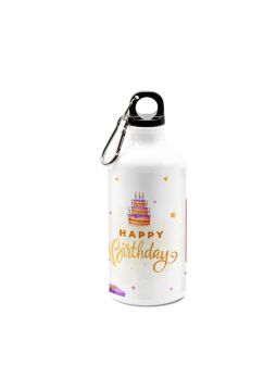 CURIOHH PERSONALIZED ALUMINIUM BOTTLE-CP013(600ML)