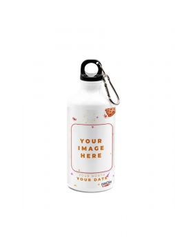 CURIOHH PERSONALIZED ALUMINIUM BOTTLE-CP013(600ML)