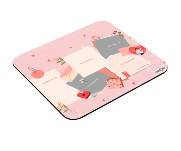 CURIOHH PERSONALIZED MOUSE PAD - CP002