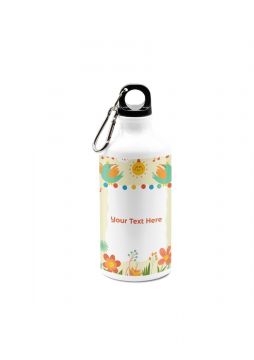 CURIOHH PERSONALIZED ALUMINIUM BOTTLE-CP016(600ML)