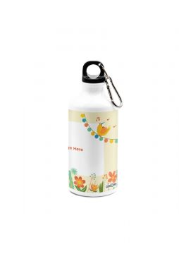 CURIOHH PERSONALIZED ALUMINIUM BOTTLE-CP016(600ML)