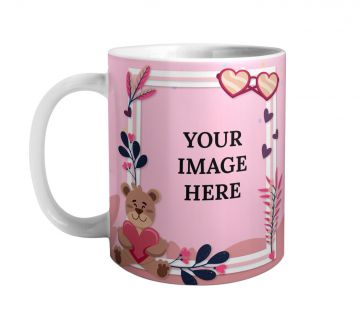 CURIOHH PERSONALIZED CERAMIC MUG-CP006(11OZ)