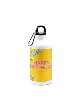 CURIOHH PERSONALIZED ALUMINIUM BOTTLE-CP019(600ML)