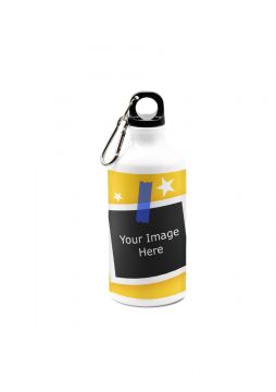 CURIOHH PERSONALIZED ALUMINIUM BOTTLE-CP020(600ML)