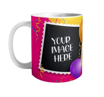 CURIOHH PERSONALIZED CERAMIC MUG-CP009(11OZ)