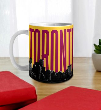 TORONTO-CN TOWER MUG