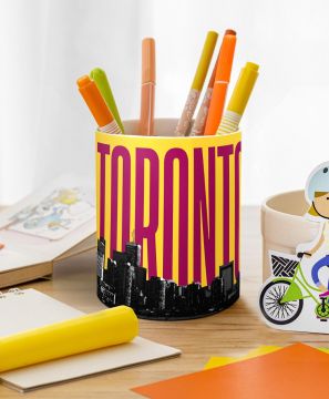 TORONTO-CN TOWER PEN HOLDER