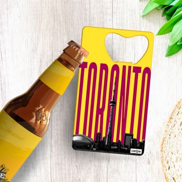 TORONTO-CN TOWER BOTTLE OPENER