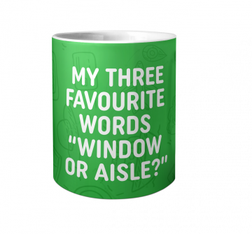 WINDOW OR AISLE PEN HOLDER