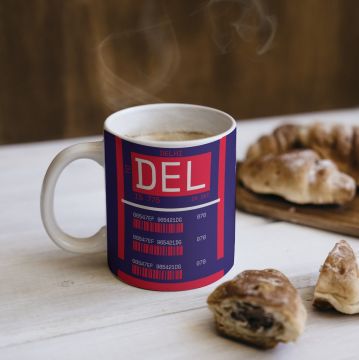 DELHI MUG