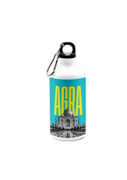 AGRA-TAJ MAHAL BOTTLE