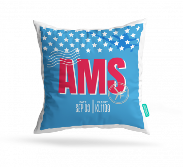 AMSTERDAM CUSHION COVERS - PACK OF 2