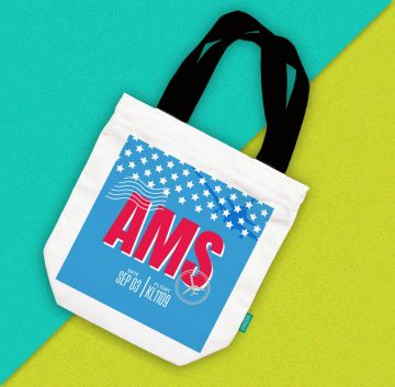 AMSTERDAM TOTE BAG