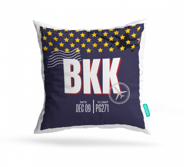 BANGKOK CUSHION COVERS - PACK OF 2