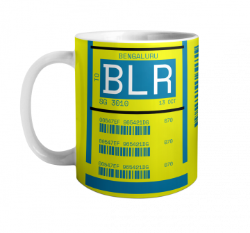 BENGALURU MUG