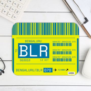 BENGALURU MOUSE PAD  