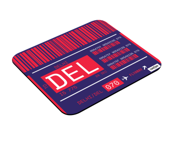 DELHI MOUSE PAD