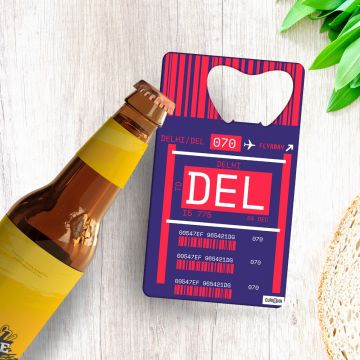 DELHI BOTTLE OPENER