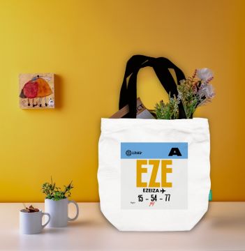 EZEIZA TOTE BAG