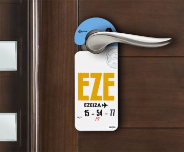 EZEIZA DOOR HANGER