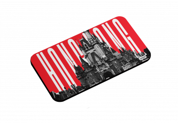 HONG KONG-DISNEYLAND MAGNET