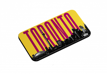 TORONTO-CN TOWER MAGNET