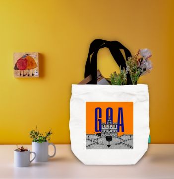 GOA-IMMACULATE CONCEPTION TOTE BAG