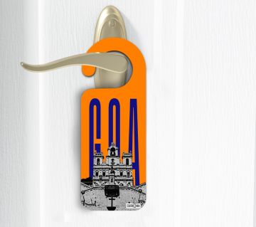 GOA-IMMACULATE CONCEPTION CHURCH DOOR HANGER