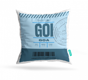 GOA CUSHION COVERS - PACK OF 2