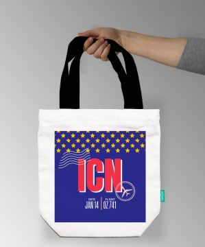 SEOUL TOTE BAG