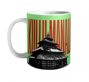 KULLU MANALI-HADIMBA TEMPLE MUG