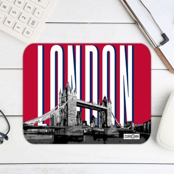 LONDON-TOWER BRIDGE MOUSE PAD