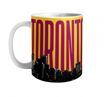 TORONTO-CN TOWER MUG